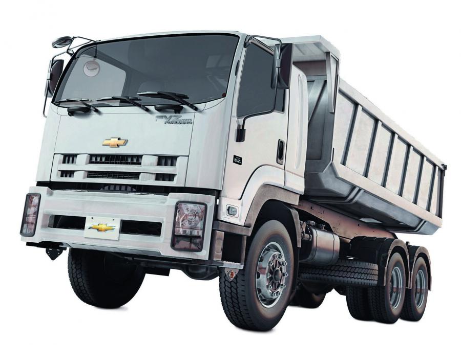  Chevrolet FVZ Forward Corto 2012 года  (фото 1 из 1)